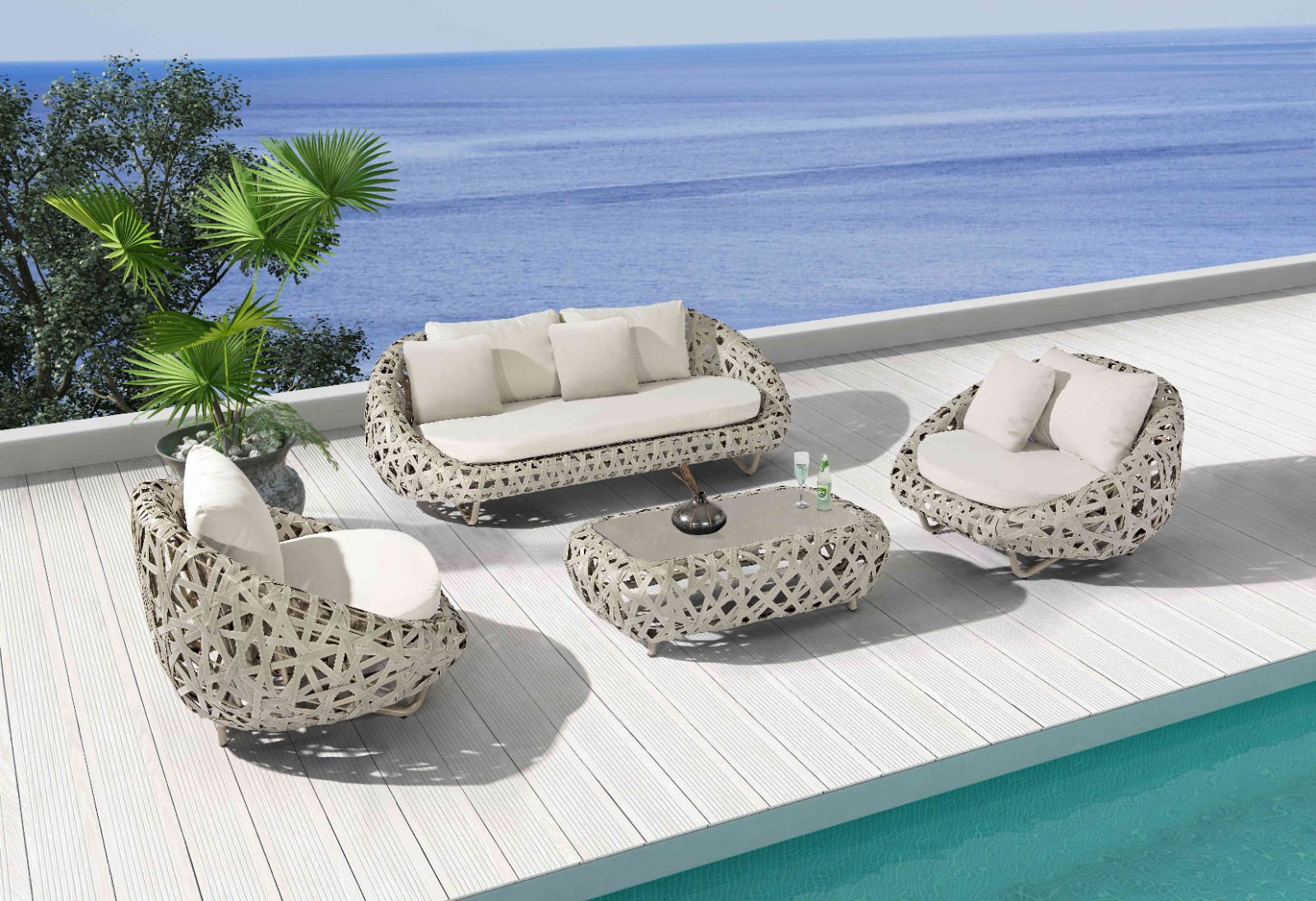 Guide To Choosing Outdoor Furniture