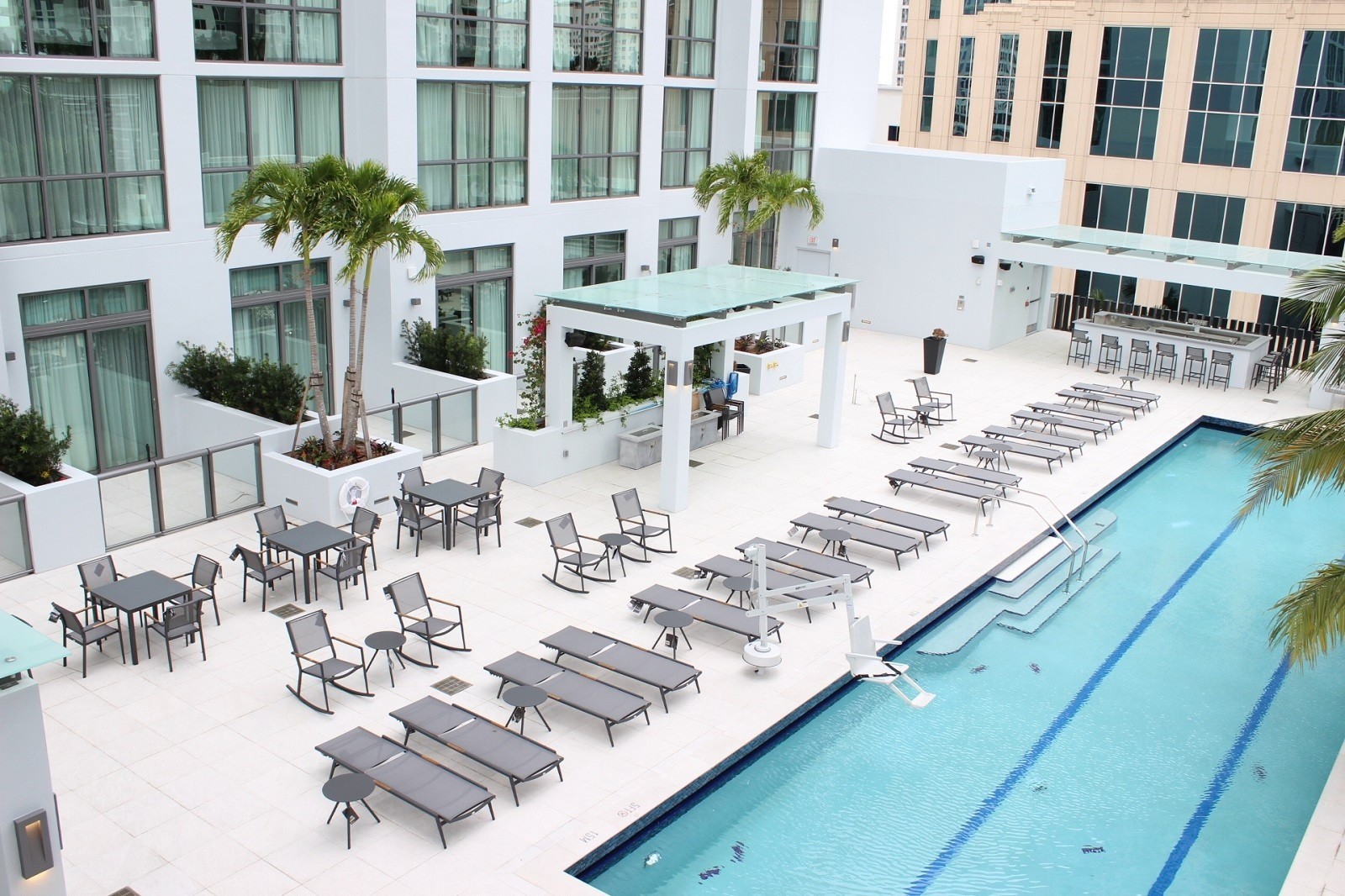 What Types of Sun Loungers Are Available?