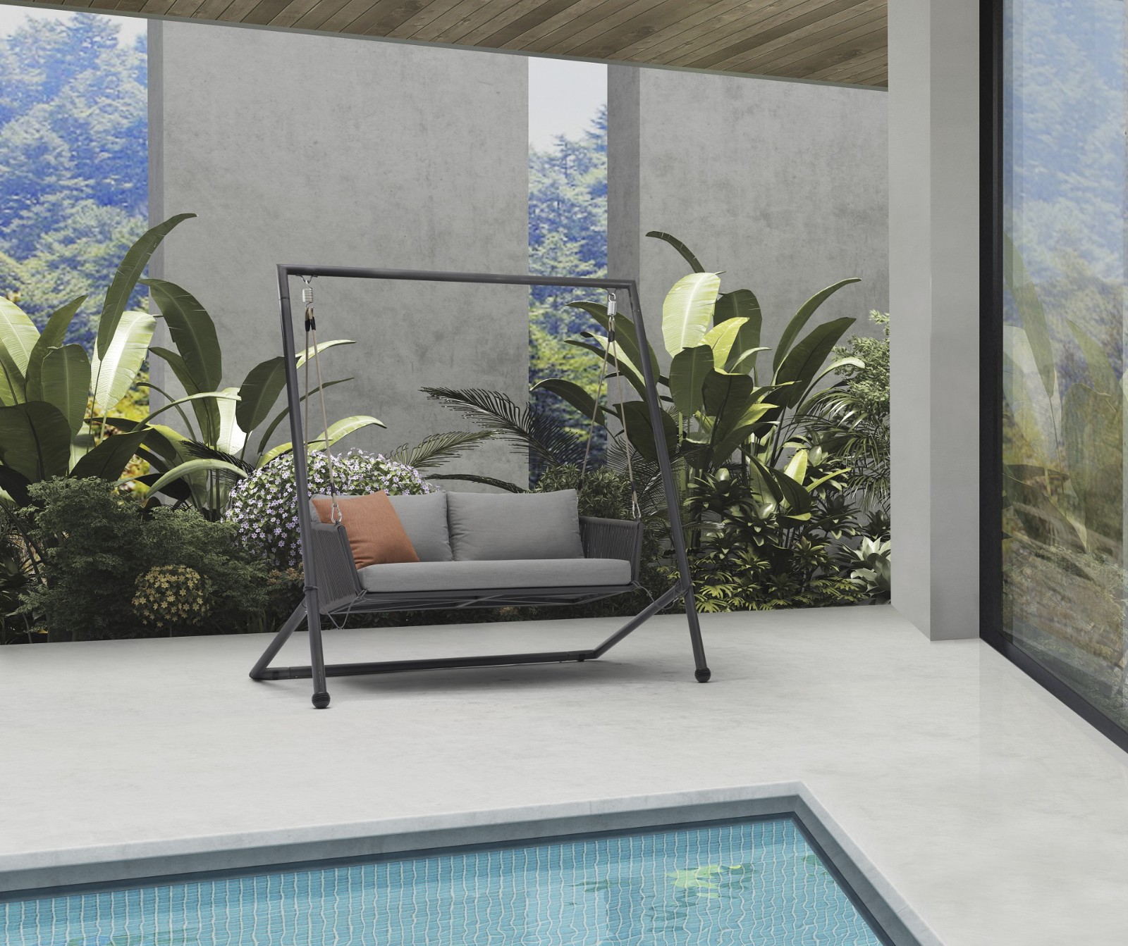 Is A Hanging Chair A Good Idea?