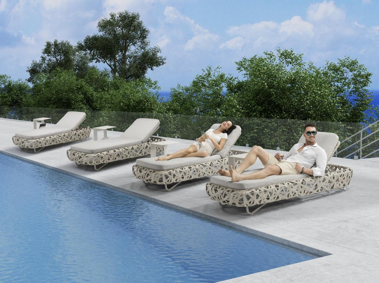 Choosing the Best Sun Lounger: A Buyer's Guide