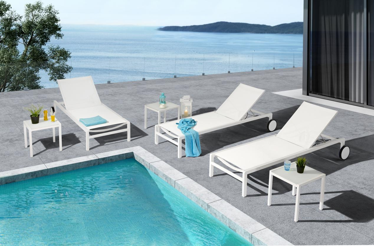 Choosing the Best Sun Lounger: A Buyer's Guide