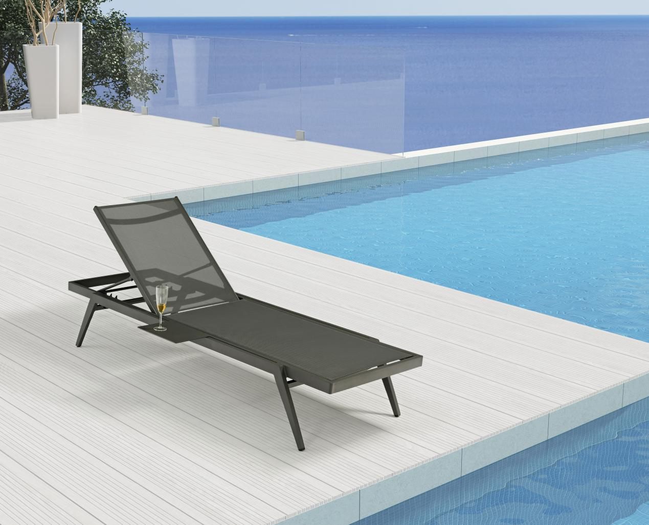 Choosing the Best Sun Lounger: A Buyer's Guide