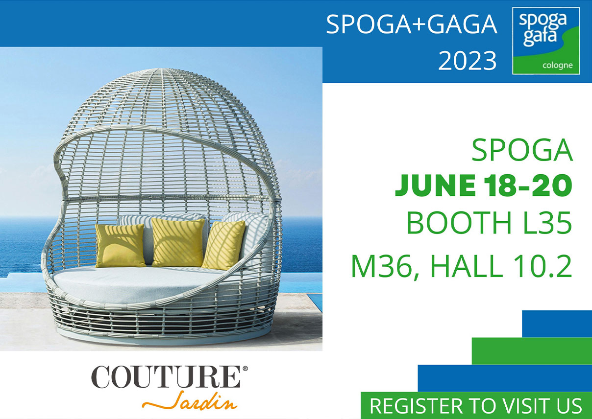 INVITATION | SPOGA GAGA 2023