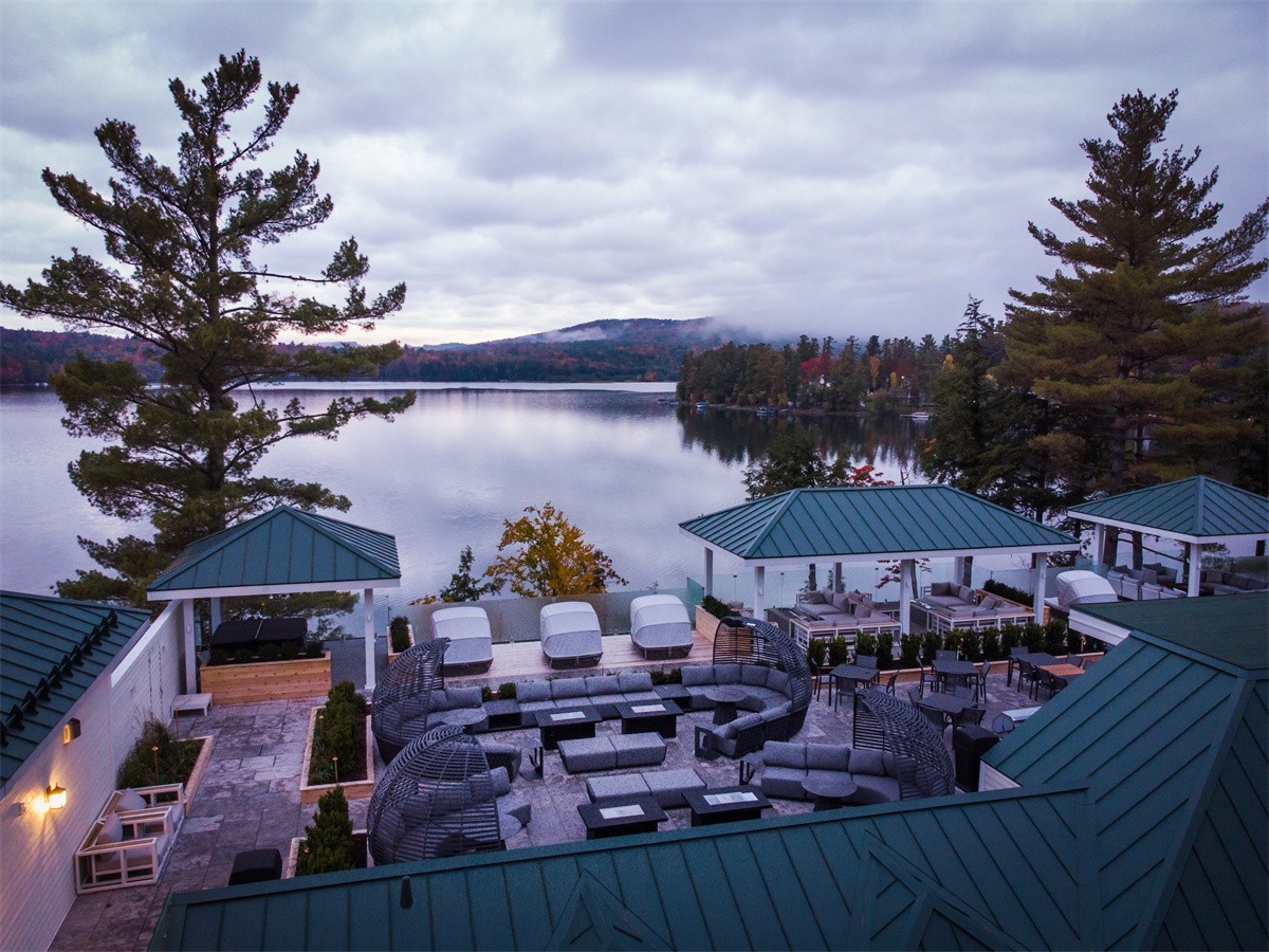 Auberge Ripplecove hotel-Canada