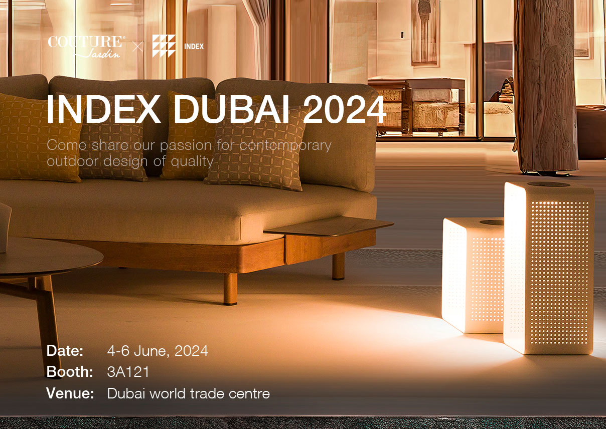 Invitation | Index Dubai 2024