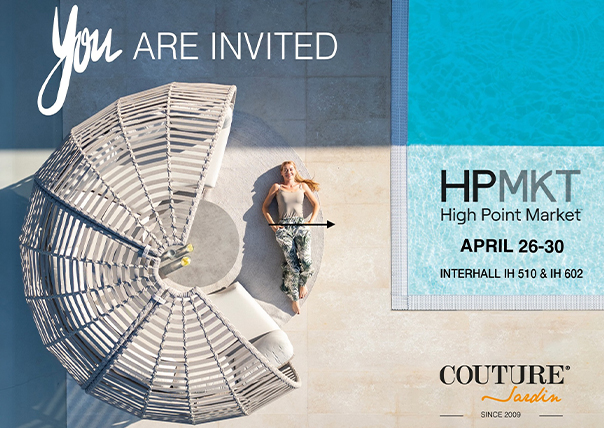 Invitation | High Point Market Spring 2025