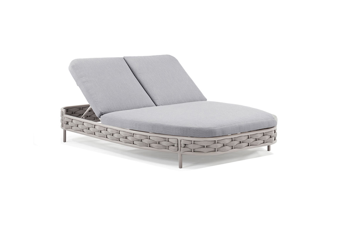 Loop double lounger