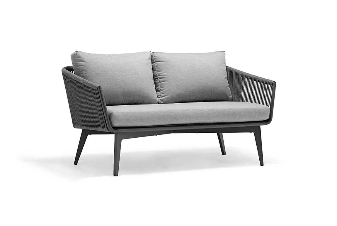 Diva two-seat sofa chair