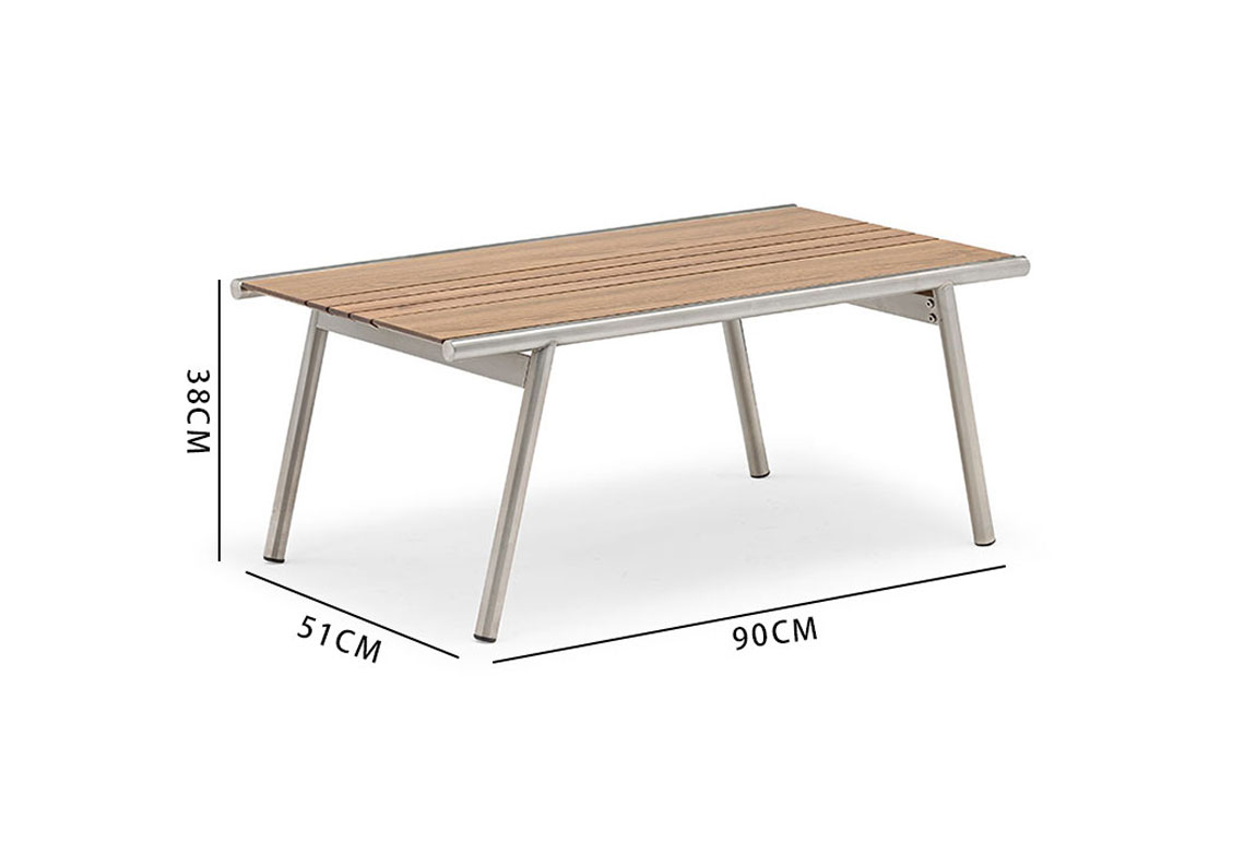 Zoom coffee table