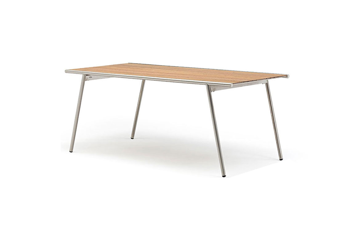 Zoom dining table