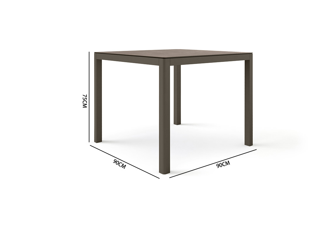 ELLA TP dining table