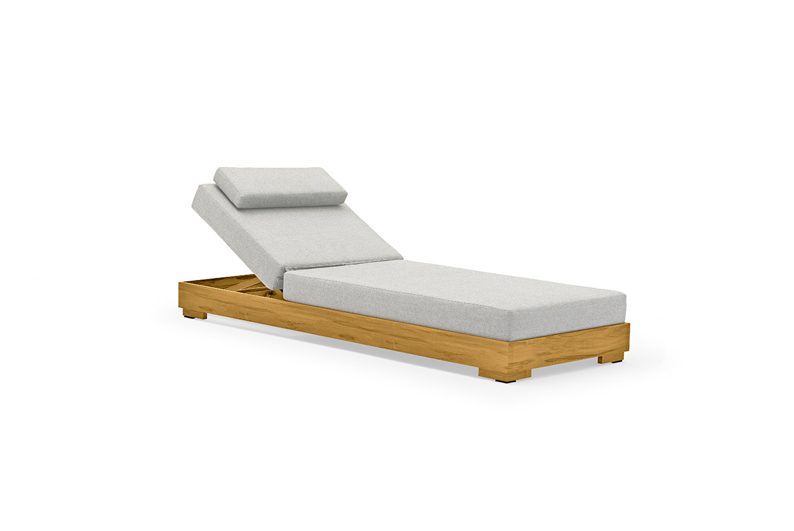 SKY chaise lounge