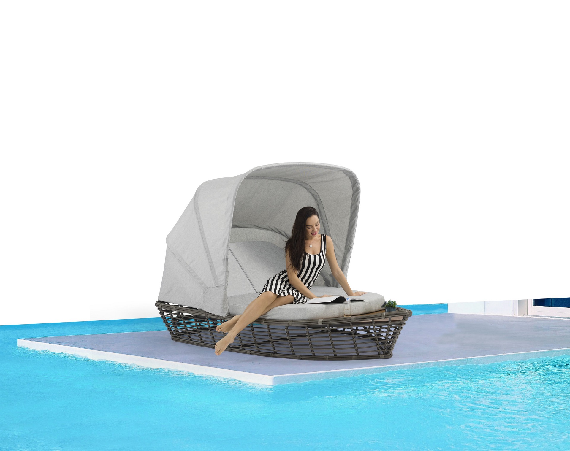 ESCAPADE Daybed