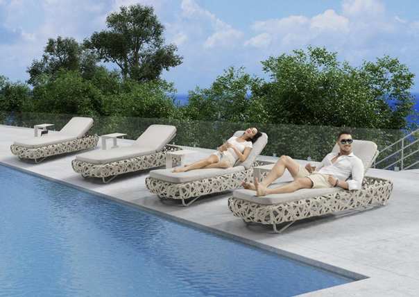 Choosing the Best Sun Lounger: A Buyer's Guide