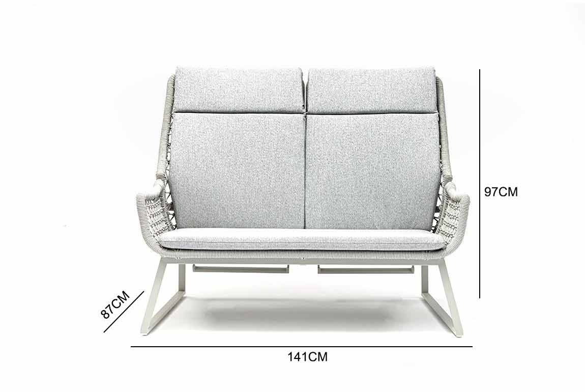 DREAM recliner love seat