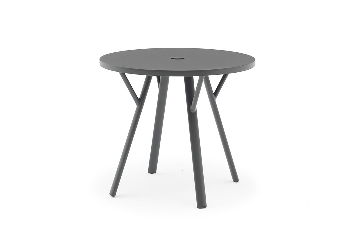 YES round bistro table