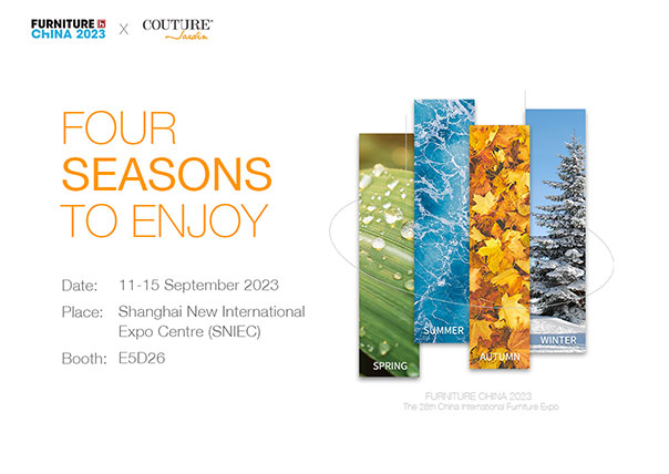Invitation | Furniture China 2023